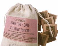 Downtime Quiet Activities for Kids